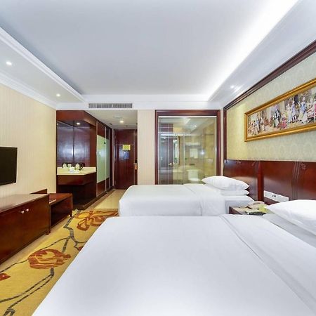 Vienna Hotel Dongguan Houjie Exhibition Center Luaran gambar
