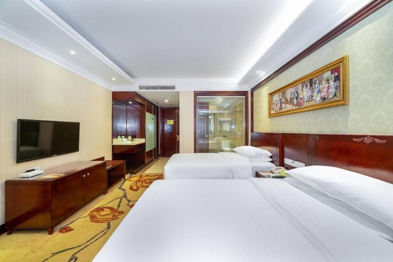 Vienna Hotel Dongguan Houjie Exhibition Center Luaran gambar