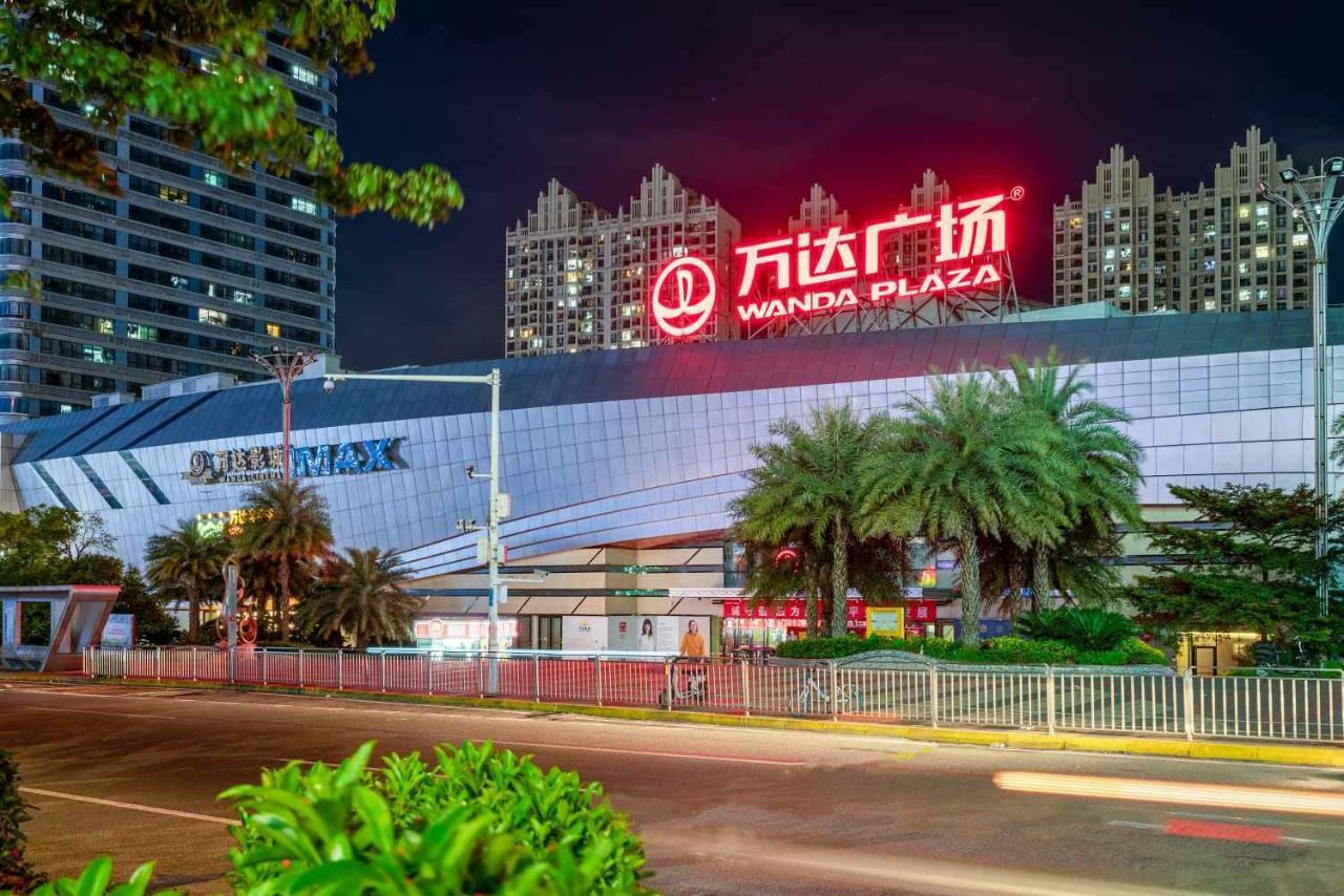 Vienna Hotel Dongguan Houjie Exhibition Center Luaran gambar