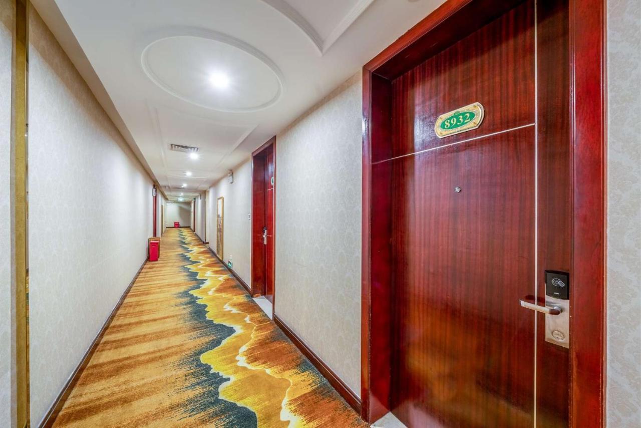 Vienna Hotel Dongguan Houjie Exhibition Center Luaran gambar