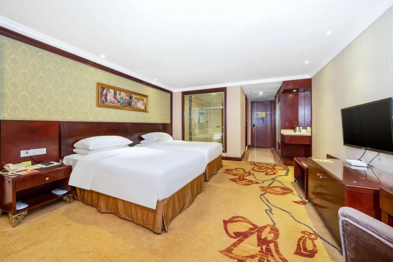 Vienna Hotel Dongguan Houjie Exhibition Center Luaran gambar