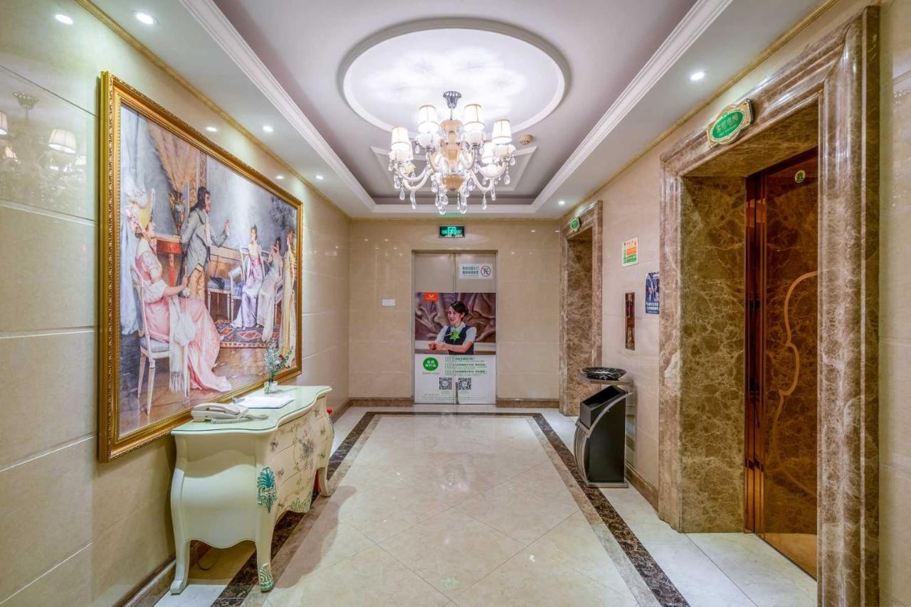 Vienna Hotel Dongguan Houjie Exhibition Center Luaran gambar