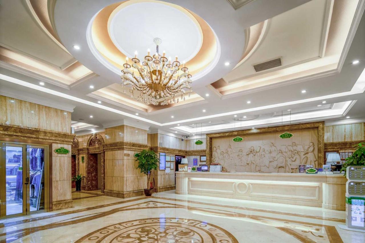 Vienna Hotel Dongguan Houjie Exhibition Center Luaran gambar